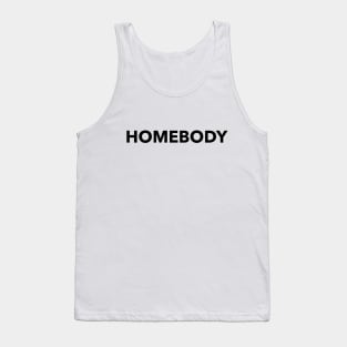 Homebody Tank Top